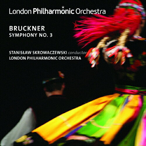 UPC 0854990001840 ブルックナー:交響曲 第3番 ニ短調 アルバム LPO-84 CD・DVD 画像