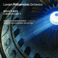 UPC 0854990001901 ブルックナー:交響曲 第5番 変ロ長調(1878年 ノーヴァク版) アルバム LPO-90 CD・DVD 画像