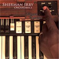 UPC 0856360001030 Organ Starter / Sherman Irby CD・DVD 画像