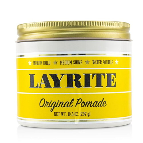 UPC 0857154002394 LAYRITE オリジナルポマード 10.5oz 美容・コスメ・香水 画像