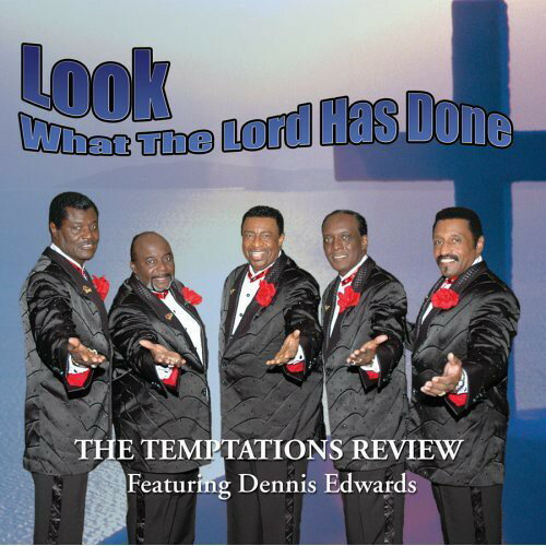 UPC 0859482001025 Look What the Lord Has Done / Temptations Review CD・DVD 画像