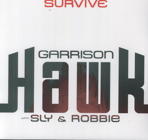 UPC 0859561002165 Survive (Analog) - Garrison With Sly Hawk & Robbie - M.O.D. Technologies CD・DVD 画像