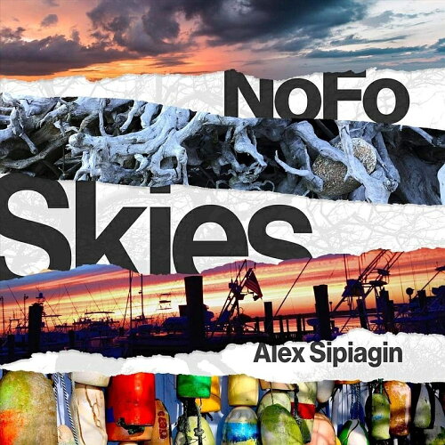 UPC 0860000338813 Alex Sipiagin / Nofo Skies 輸入盤 CD・DVD 画像