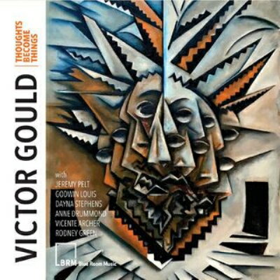 UPC 0860000338820 Victor Gould / Thoughts Become Things 輸入盤 CD・DVD 画像
