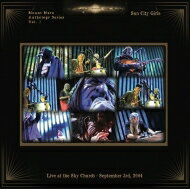 UPC 0860000397025 Sun City Girls / Live At The Sky Church: September 3rd, 2004 CD・DVD 画像