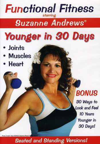 UPC 0874482001967 Functional Fitness: Younger in 30 Days (DVD)  - Bayview Films CD・DVD 画像