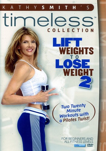 UPC 0874482002186 Lift Weights to Lose Weight 2 (DVD) CD・DVD 画像