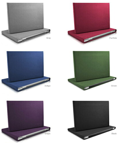 UPC 0875331000124 Sleevz for MacBook Pro 13(Retina Display) パソコン・周辺機器 画像