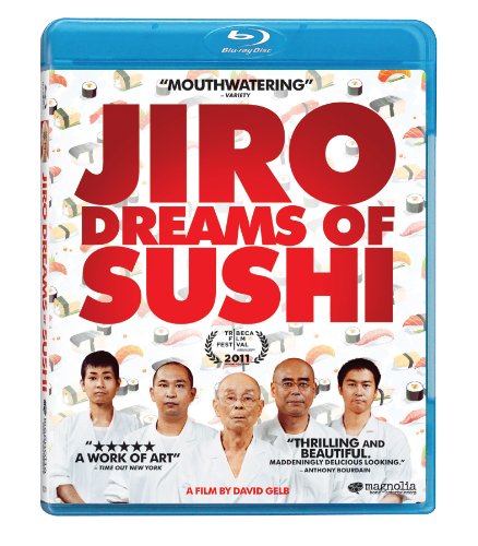 UPC 0876964004749 Jiro Dreams of Sushi (Blu-ray) (Import) CD・DVD 画像