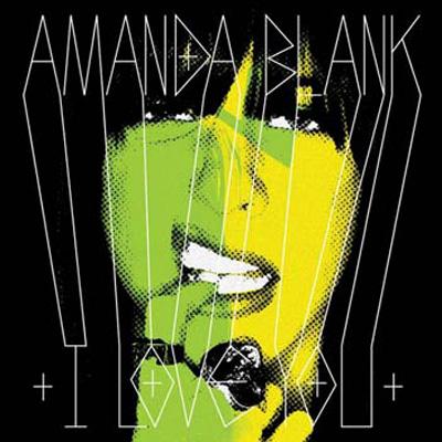 UPC 0878037008920 Amanda Blank / I Love You 輸入盤 CD・DVD 画像