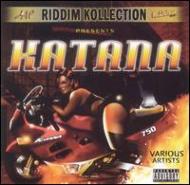 UPC 0880014175624 Riddim Kollection: Katana CD・DVD 画像