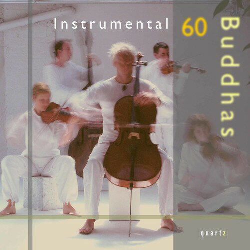 UPC 0880040200727 Instrumental: 60 Buddhas / Instrumental CD・DVD 画像