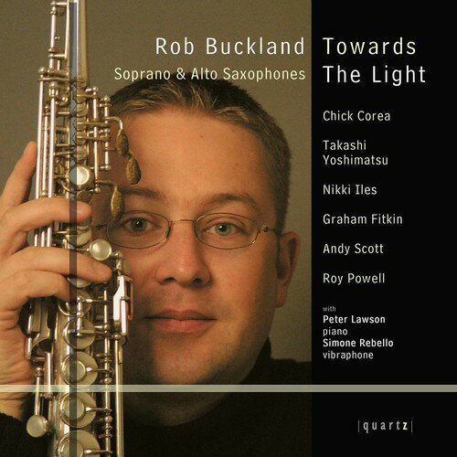 UPC 0880040202028 Towards the Light / Rob Buckland CD・DVD 画像