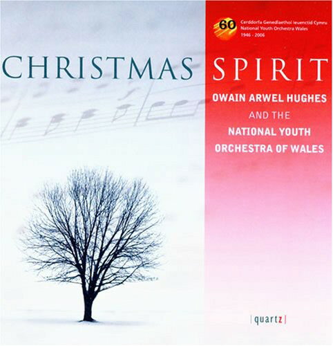 UPC 0880040203520 Christmas Spirit / National Youth Orchestra Of Wales CD・DVD 画像