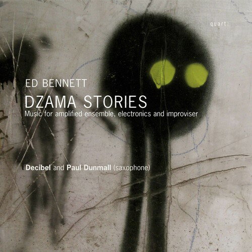 UPC 0880040208228 Bennett： Dzama Stories Bennett ,DecibelEnsemble CD・DVD 画像