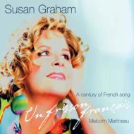 UPC 0880040403029 フランス歌曲の百年 スーザン・グラハム、マルコム・マルティヌー 輸入盤 CD・DVD 画像