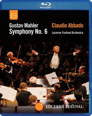 UPC 0880242556448 Mahler マーラー / 交響曲第6番 悲劇的 アバド＆ルツェルン祝祭管弦楽団 CD・DVD 画像