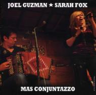 UPC 0880243022225 Joel Guzman ＆ Sarah Fox / Conjuntazzo 2 輸入盤 CD・DVD 画像