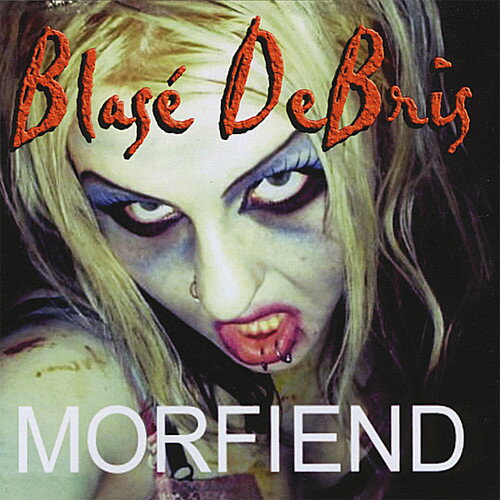 UPC 0880270230624 Morfiend BlaseDebris CD・DVD 画像
