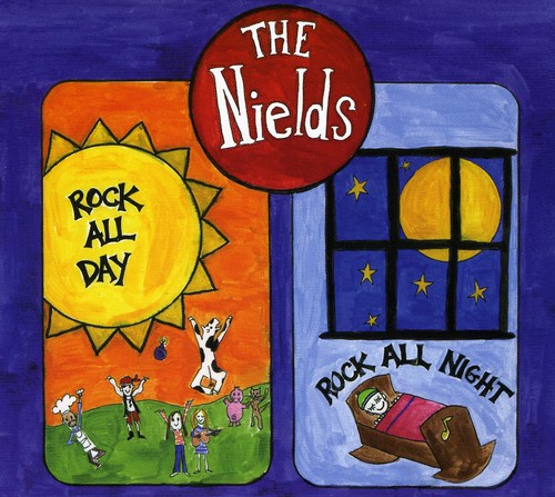 UPC 0880336005104 Rock All Day Rock All Night Nields CD・DVD 画像