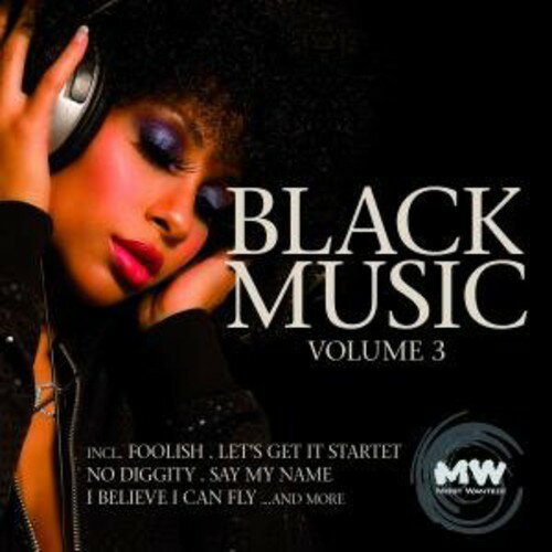 UPC 0880831039925 Black Music Vol．3 CD・DVD 画像