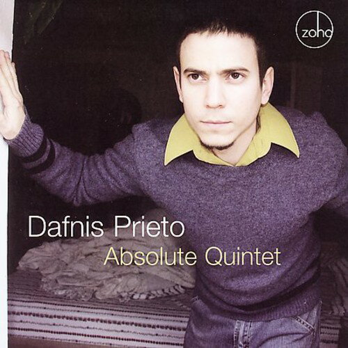 UPC 0880956060620 Absolute Quintet / Dafnis Prieto CD・DVD 画像