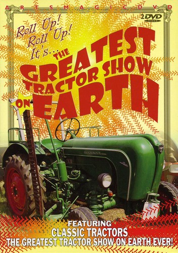 UPC 0881482329298 Greatest Tractor Show on Earth (DVD) CD・DVD 画像