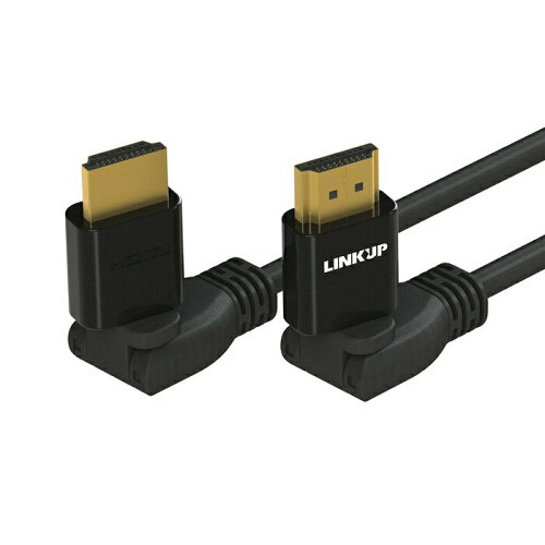 UPC 0882991121045 LINKUP 360度回転式 HDMIケーブル HDMI 2.0 4K 約1.8m HH-28SW-GV20-06 TV・オーディオ・カメラ 画像