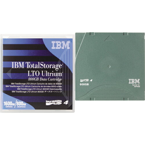 UPC 0883436000796 IBM 23R9830 3592データ・カートリッジ 700GB パソコン・周辺機器 画像