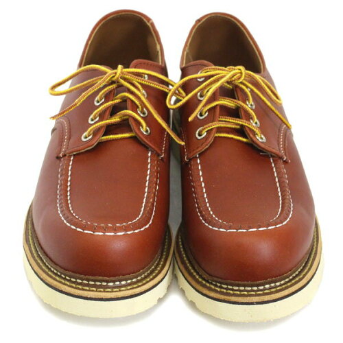 UPC 0883444355178 RED WING(レッドウィング) 8103 Work Oxford ワークオックスフォード オロラセット 靴 画像