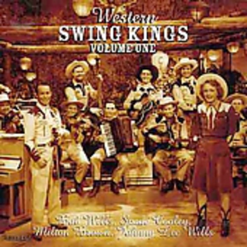UPC 0883717012722 Western Swing Kings 1 CD・DVD 画像