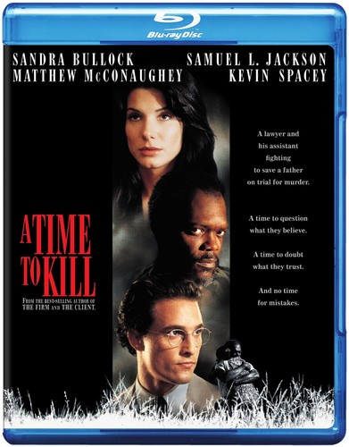 UPC 0883929039258 Blu-ray A Time to Kill 北米版 CD・DVD 画像