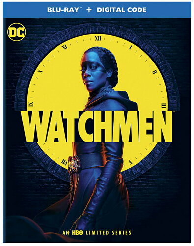 UPC 0883929700134 Blu-ray Watchmen: An HBO Limited Series 北米版 CD・DVD 画像