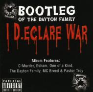 UPC 0884501214346 Bootleg Of The Dayton Family / I Declare War 輸入盤 CD・DVD 画像