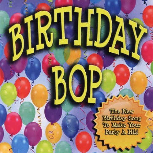UPC 0884501430821 Birthday Bop / Muddland Records / Chooch & The Little Train Band CD・DVD 画像