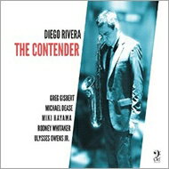 UPC 0884501921435 The Contender DiegoRivera CD・DVD 画像