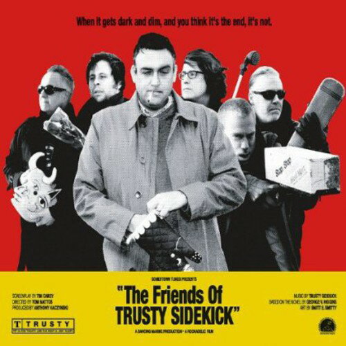 UPC 0884501930963 Trusty Sidekick / Friends Of Trusty Sidekick 輸入盤 CD・DVD 画像