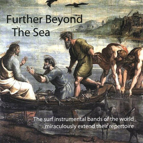 UPC 0884502026498 Further Beyond the Sea / Further Beyond the Sea CD・DVD 画像