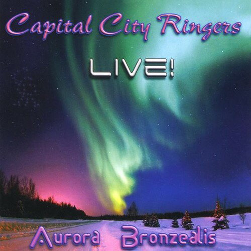 UPC 0884502032826 Aurora Bronzealis / Capital City Ringers CD・DVD 画像