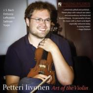 UPC 0884502057874 ペトリ・イーヴォネン:アート・オブ・ザ・ヴァイオリン アルバム YR-5787 CD・DVD 画像