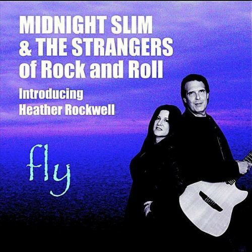 UPC 0884502389760 Fly Introducing Heather Rockwell MidnightSlim＆TheStrangersofRock＆Roll CD・DVD 画像