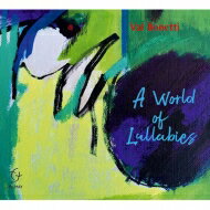 UPC 0885016828226 Val Bonetti / World Of Lullabies 輸入盤 CD・DVD 画像