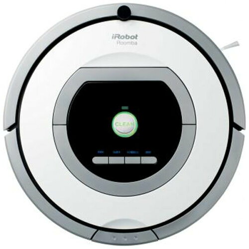 UPC 0885155001320 iRobot Roomba 760 ロボット掃除機（アイロボット ルンバ 760） 家電 画像