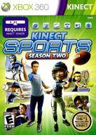 UPC 0885370354881 Kinect Sports Season 2 - Microsoft Corporation(World) テレビゲーム 画像