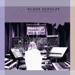 UPC 0885513001429 Klaus Schulze クラウスシュルツェ / Vie Electronique 5 輸入盤 CD・DVD 画像