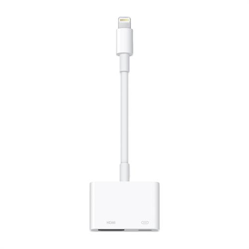 UPC 0885909627653 Apple アップル純正 Lightning Digital AVアダプタ  iPhone/iPad/iPod対応HDMI出力 MD826AM/A MD826AMA スマートフォン・タブレット 画像