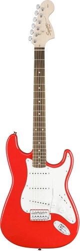 UPC 0885978700219 Squier Affinity Series Stratocaster RCR RW エレキギター 楽器・音響機器 画像