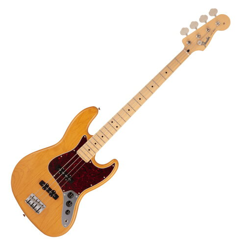 UPC 0885978835379 Fender Made in Japan フェンダー・メイドインジャパン エレキベース Hybrid II Jazz Bass Vintage Natural/Maple 楽器・音響機器 画像