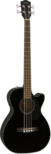 UPC 0885978875542 Fender Acoustics CB-60SCE Black 楽器・音響機器 画像