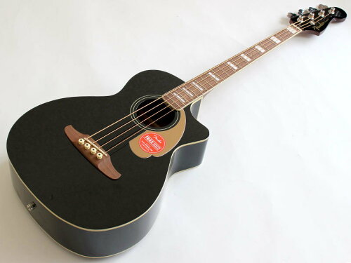 UPC 0885978962051 Fender Acoustics Kingman Bass Black 楽器・音響機器 画像
